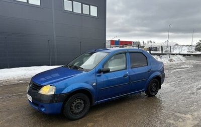 Renault Logan I, 2006 год, 220 000 рублей, 1 фотография