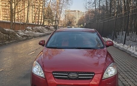 KIA cee'd I рестайлинг, 2008 год, 600 000 рублей, 1 фотография