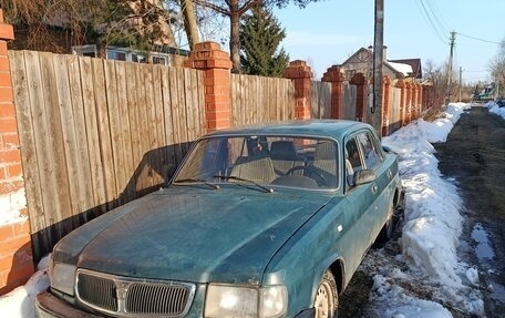 ГАЗ 3110 «Волга», 2004 год, 181 000 рублей, 1 фотография