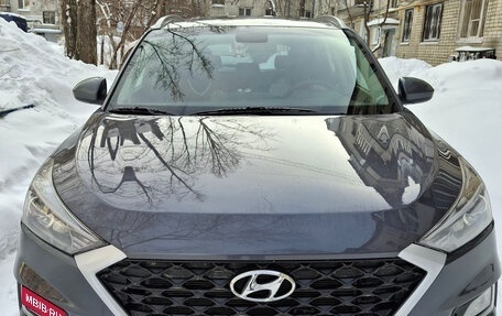 Hyundai Tucson III, 2018 год, 2 300 000 рублей, 1 фотография