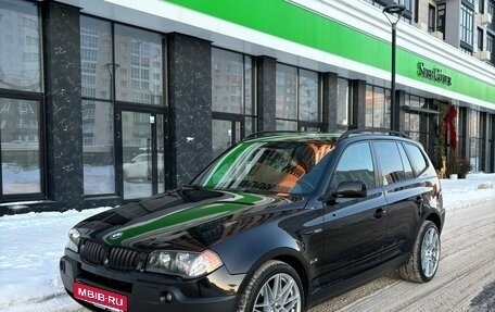 BMW X3, 2004 год, 1 100 000 рублей, 1 фотография