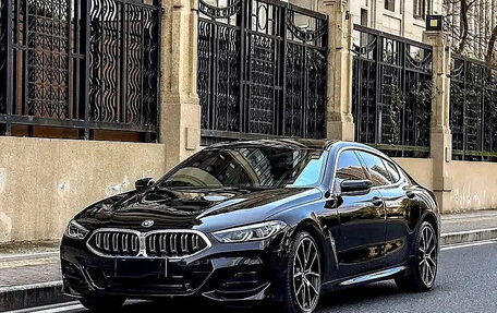 BMW 8 серия, 2025 год, 9 515 555 рублей, 1 фотография