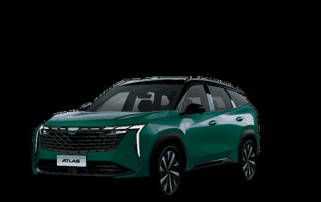Geely Atlas, 2025 год, 3 449 990 рублей, 1 фотография