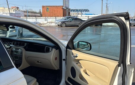 Jaguar X-Type I рестайлинг, 2008 год, 720 000 рублей, 10 фотография