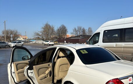 Jaguar X-Type I рестайлинг, 2008 год, 720 000 рублей, 14 фотография