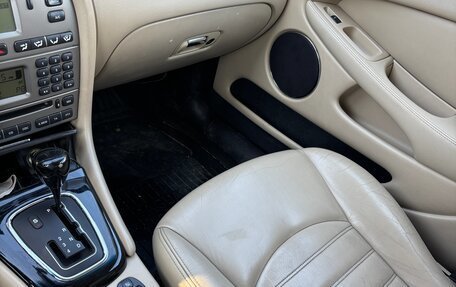 Jaguar X-Type I рестайлинг, 2008 год, 720 000 рублей, 11 фотография