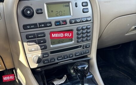 Jaguar X-Type I рестайлинг, 2008 год, 720 000 рублей, 12 фотография