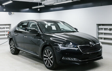 Skoda Superb, 2025 год, 3 050 000 рублей, 1 фотография