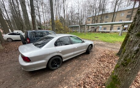 Mitsubishi Galant VIII, 2003 год, 450 000 рублей, 1 фотография