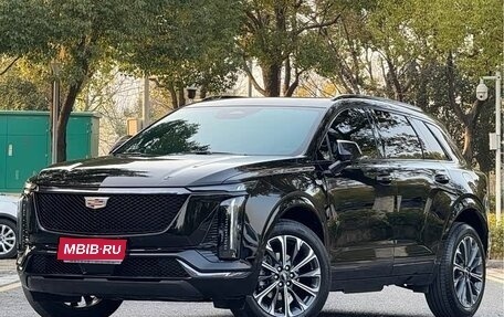 Cadillac XT5, 2024 год, 5 644 000 рублей, 1 фотография