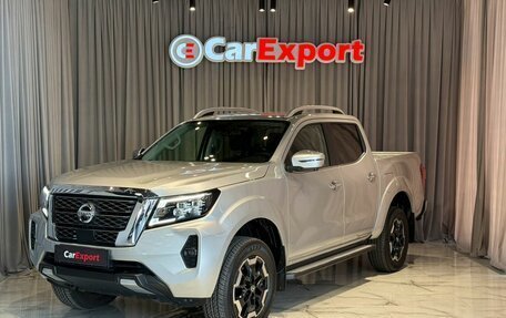 Nissan Navara (Frontier), 2024 год, 4 200 000 рублей, 1 фотография