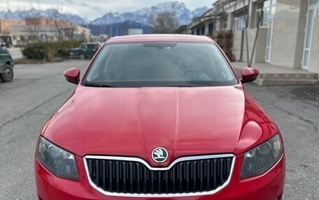 Skoda Octavia, 2013 год, 1 200 000 рублей, 1 фотография