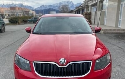 Skoda Octavia, 2013 год, 1 200 000 рублей, 1 фотография