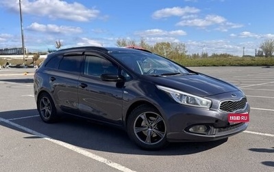 KIA cee'd III, 2014 год, 780 000 рублей, 1 фотография