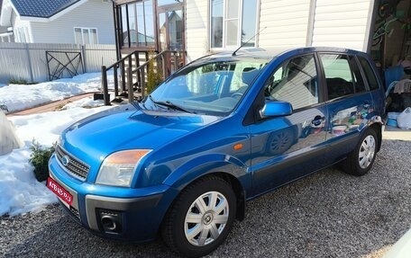 Ford Fusion I, 2007 год, 719 000 рублей, 1 фотография