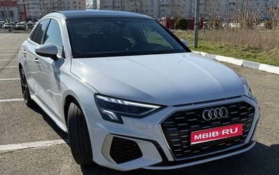 Audi A3, 2021 год, 3 100 000 рублей, 1 фотография