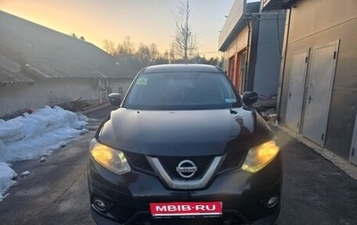Nissan X-Trail, 2016 год, 1 650 000 рублей, 1 фотография