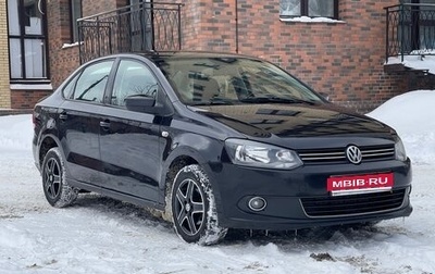 Volkswagen Polo VI (EU Market), 2012 год, 710 000 рублей, 1 фотография