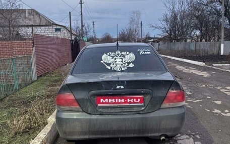 Mitsubishi Lancer IX, 2006 год, 200 000 рублей, 1 фотография