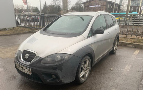 SEAT Altea I, 2012 год, 699 000 рублей, 1 фотография