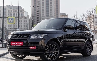 Land Rover Range Rover IV рестайлинг, 2015 год, 6 500 000 рублей, 1 фотография