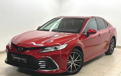 Toyota Camry, 2021 год, 3 300 000 рублей, 1 фотография