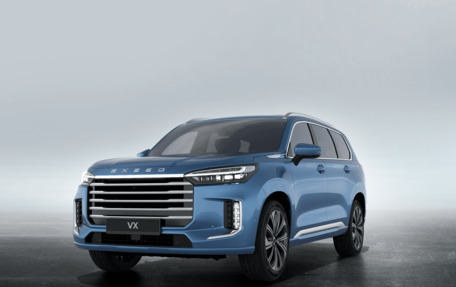 CheryExeed VX, 2024 год, 5 530 000 рублей, 1 фотография