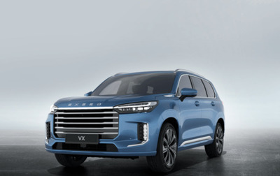 CheryExeed VX, 2024 год, 5 530 000 рублей, 1 фотография