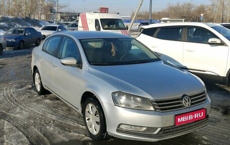 Volkswagen Passat B7, 2013 год, 1 290 000 рублей, 1 фотография