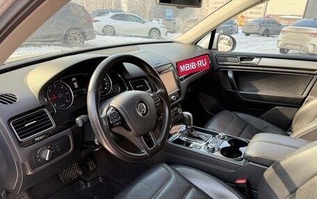 Volkswagen Touareg III, 2012 год, 1 900 000 рублей, 8 фотография