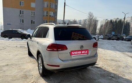 Volkswagen Touareg III, 2012 год, 1 900 000 рублей, 5 фотография