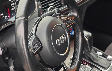 Audi A6 allroad, 2015 год, 6 фотография