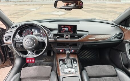 Audi A6 allroad, 2015 год, 5 фотография