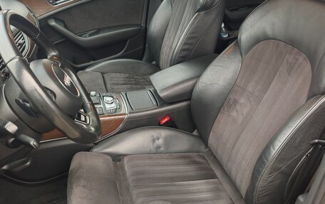 Audi A6 allroad, 2015 год, 23 фотография