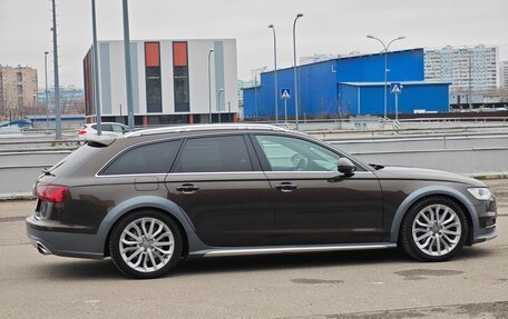 Audi A6 allroad, 2015 год, 14 фотография