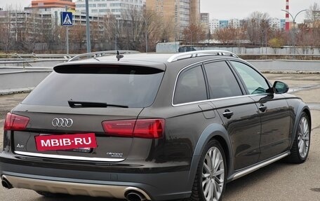 Audi A6 allroad, 2015 год, 15 фотография