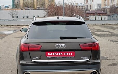 Audi A6 allroad, 2015 год, 16 фотография