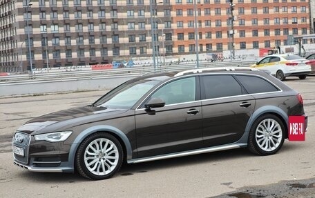 Audi A6 allroad, 2015 год, 19 фотография