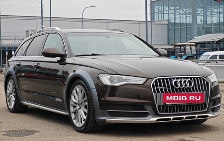 Audi A6 allroad, 2015 год, 12 фотография