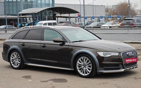 Audi A6 allroad, 2015 год, 13 фотография