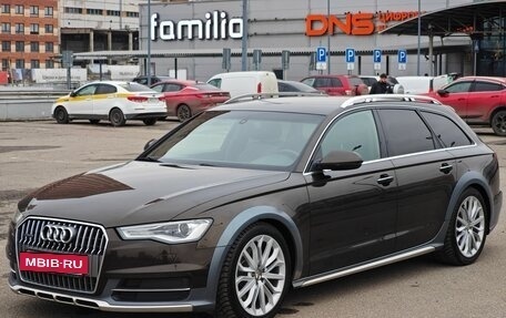 Audi A6 allroad, 2015 год, 20 фотография