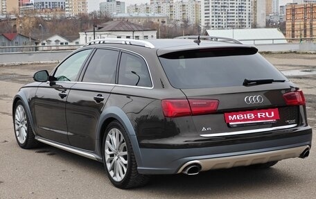 Audi A6 allroad, 2015 год, 17 фотография