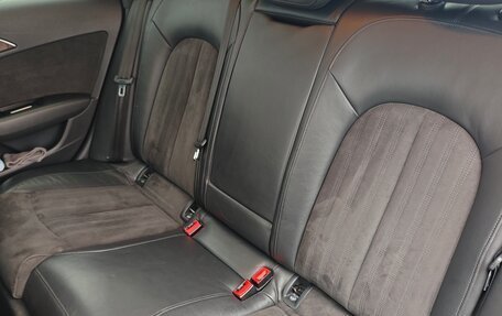 Audi A6 allroad, 2015 год, 25 фотография