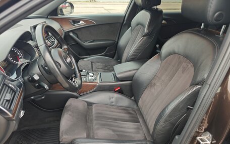 Audi A6 allroad, 2015 год, 26 фотография