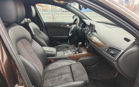 Audi A6 allroad, 2015 год, 29 фотография