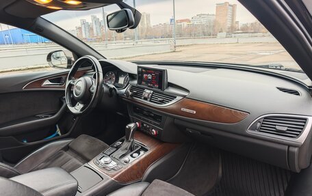 Audi A6 allroad, 2015 год, 28 фотография