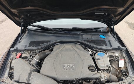 Audi A6 allroad, 2015 год, 32 фотография