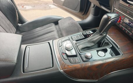 Audi A6 allroad, 2015 год, 30 фотография