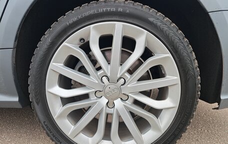 Audi A6 allroad, 2015 год, 31 фотография