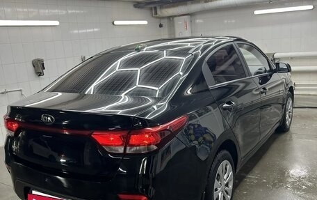 KIA Rio IV, 2018 год, 1 250 000 рублей, 5 фотография